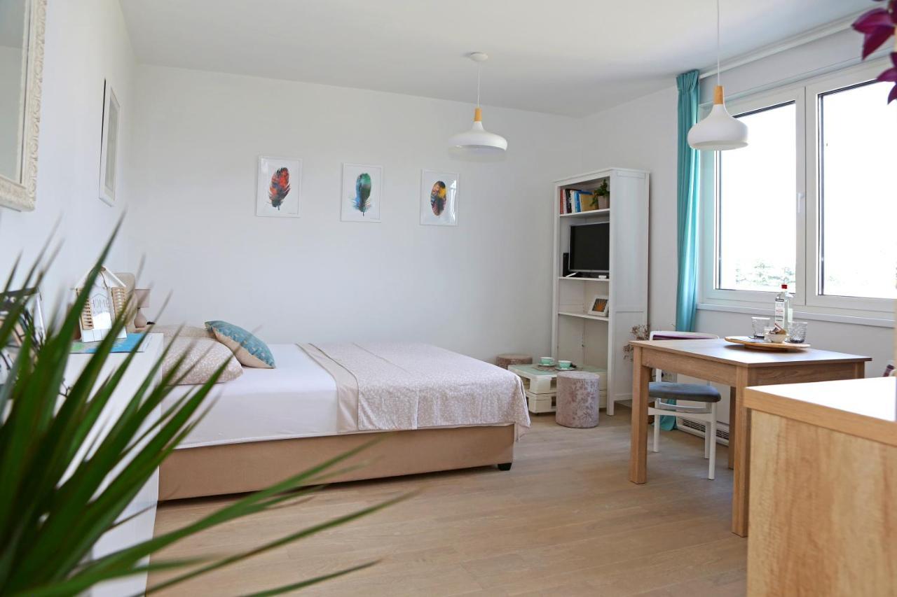 Studio Apartment Camino With Parking ซาดาร์ ภายนอก รูปภาพ