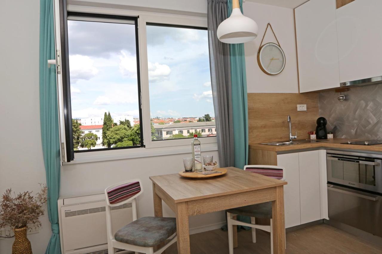 Studio Apartment Camino With Parking ซาดาร์ ภายนอก รูปภาพ