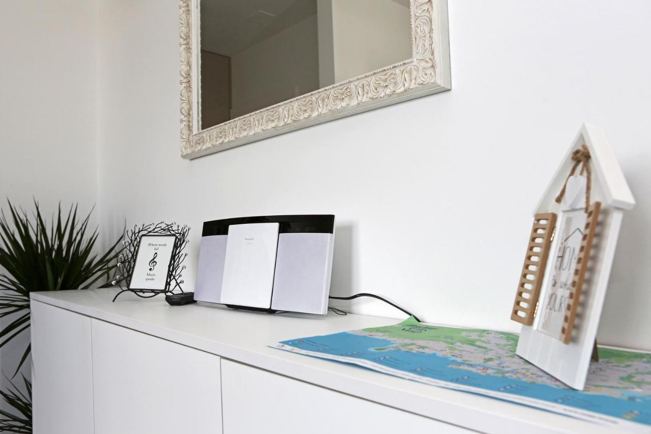 Studio Apartment Camino With Parking ซาดาร์ ภายนอก รูปภาพ