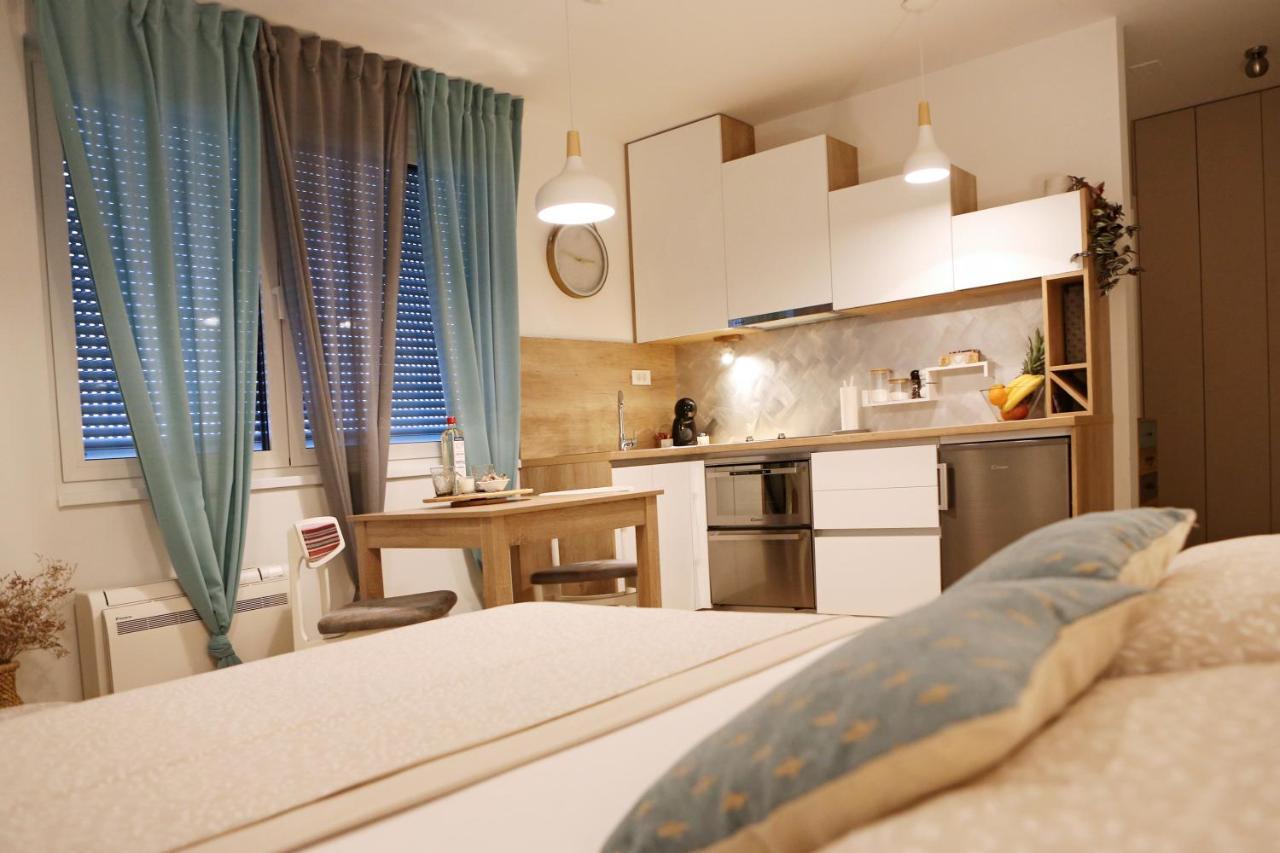 Studio Apartment Camino With Parking ซาดาร์ ภายนอก รูปภาพ