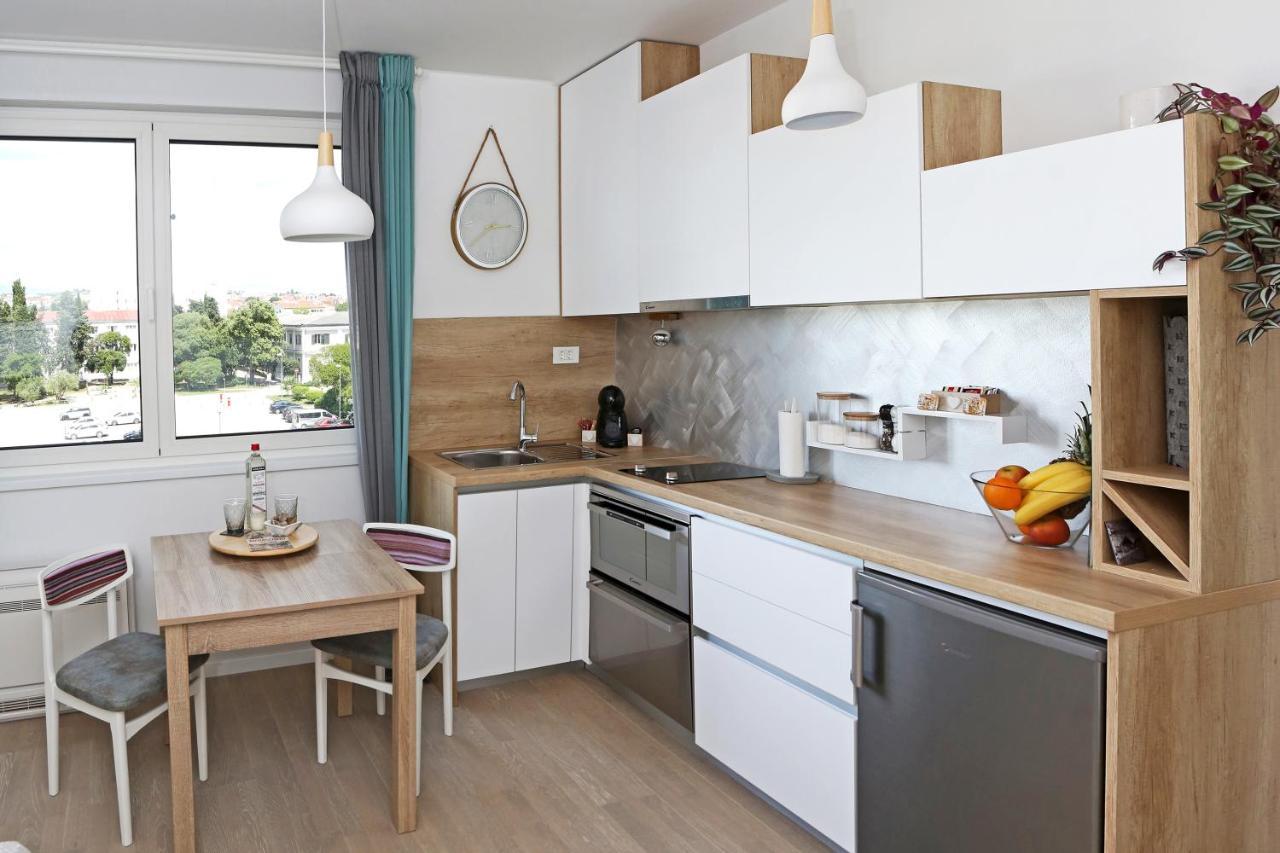 Studio Apartment Camino With Parking ซาดาร์ ภายนอก รูปภาพ