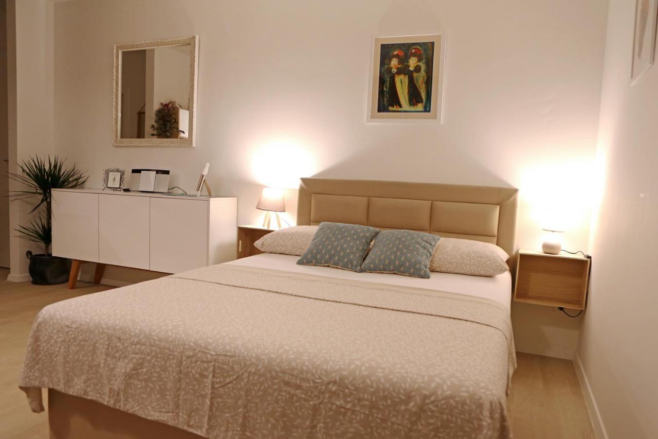 Studio Apartment Camino With Parking ซาดาร์ ภายนอก รูปภาพ