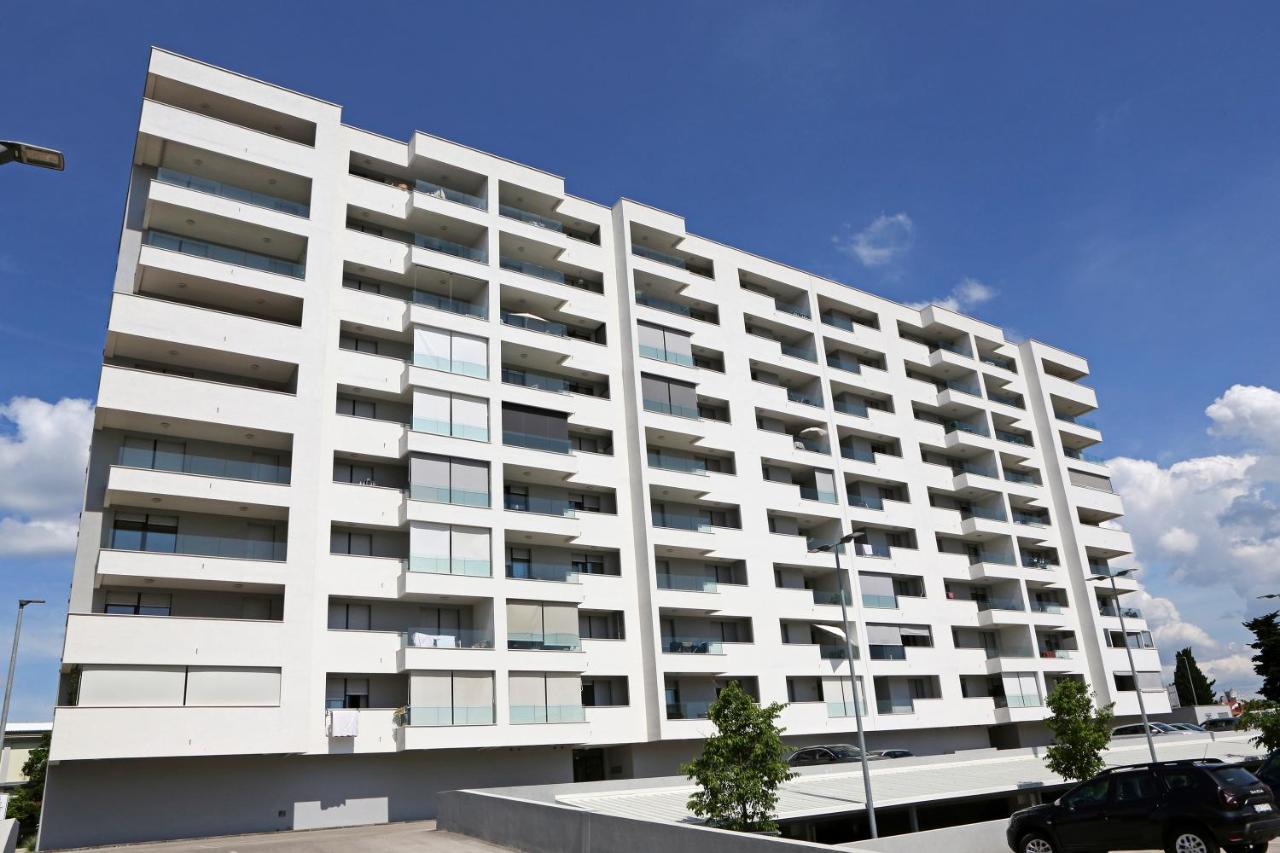 Studio Apartment Camino With Parking ซาดาร์ ภายนอก รูปภาพ