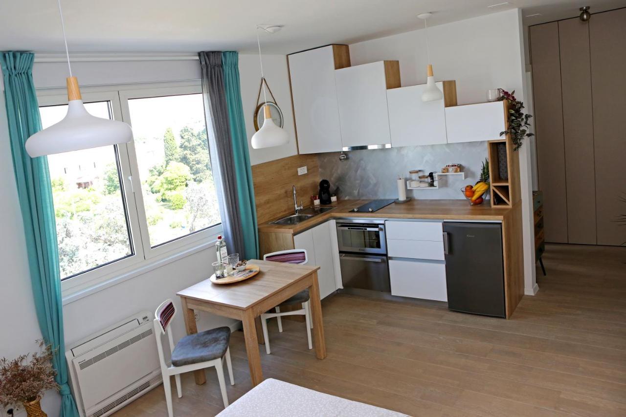 Studio Apartment Camino With Parking ซาดาร์ ภายนอก รูปภาพ