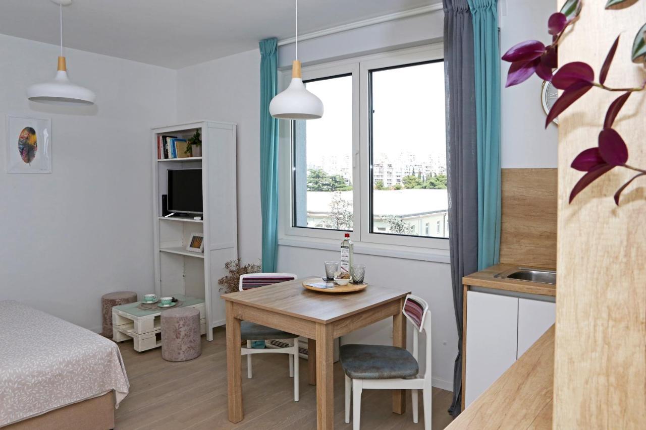 Studio Apartment Camino With Parking ซาดาร์ ภายนอก รูปภาพ